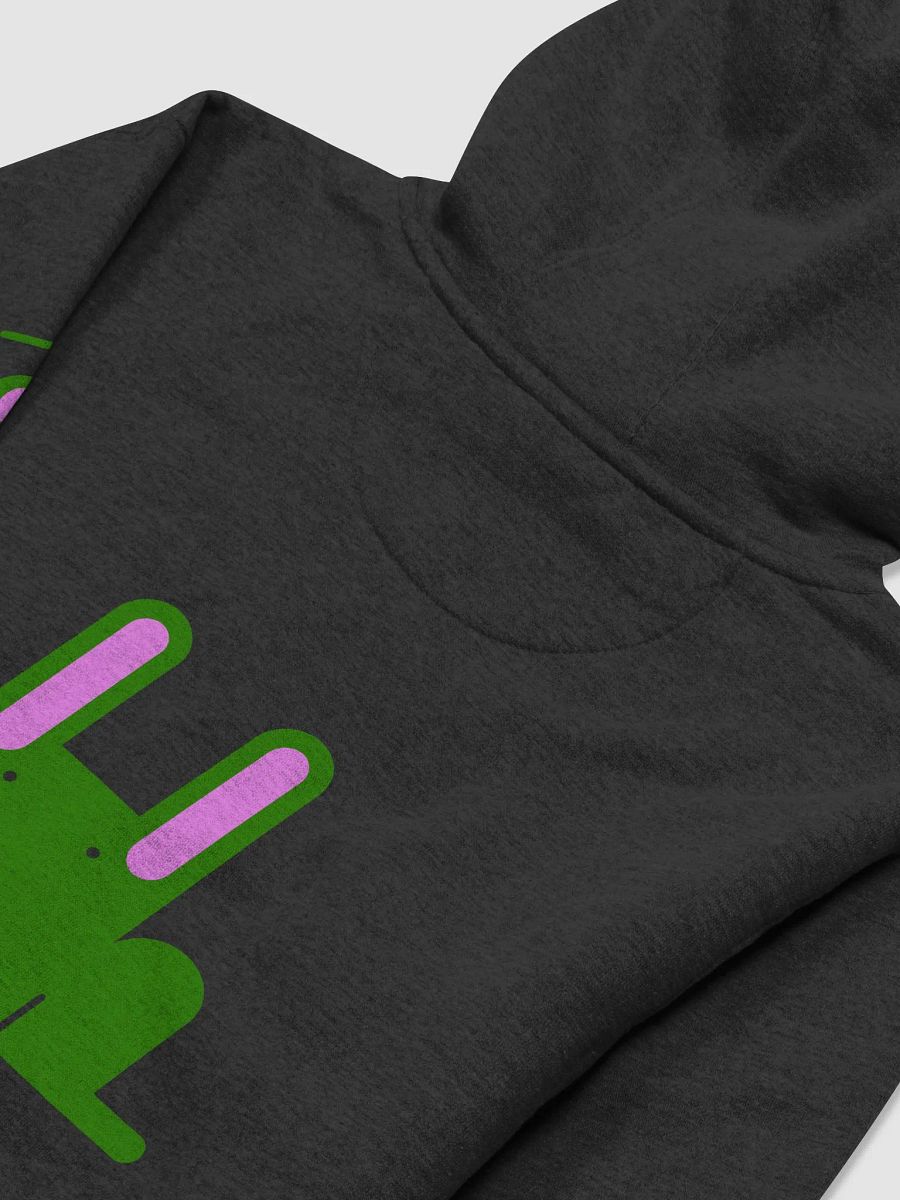 Ribbunny hoodie product image (4)