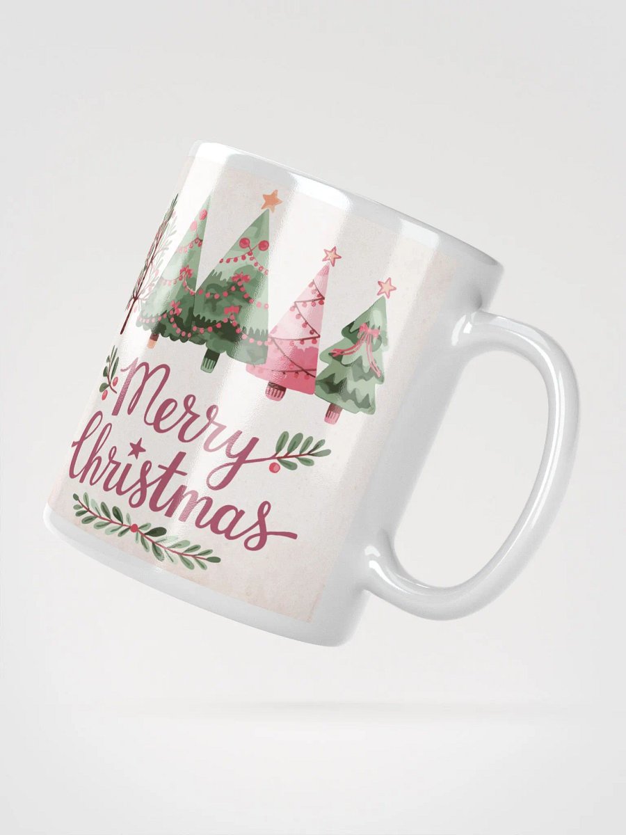 Festive Merry Christmas Mug product image (2)