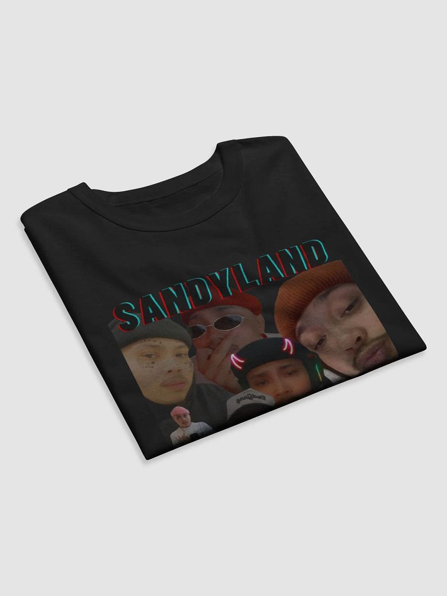 SL415 Rap Tee product image (5)