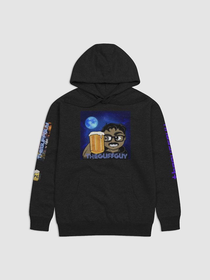 Let's get Guff'd Hoodie product image (1)
