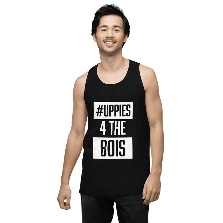 Uppies 4 The Bois Tank product image (6)