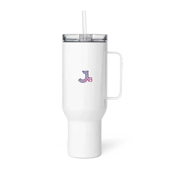 JACKVBGAMING Travel Mug 40oz product image (2)
