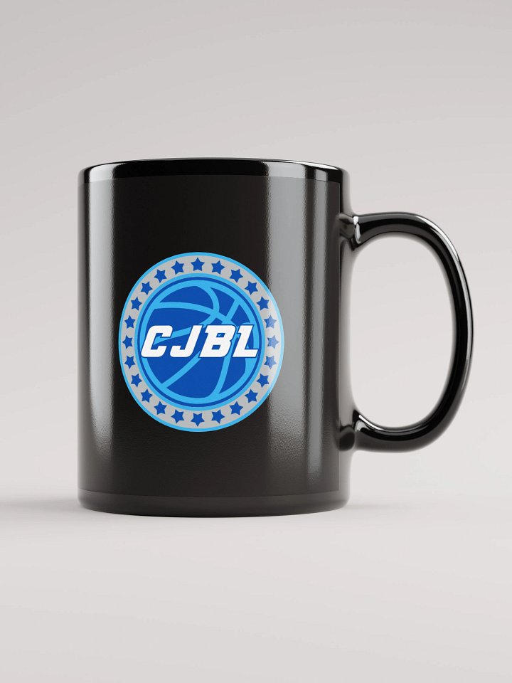 CJBL Mug (Black) product image (2)