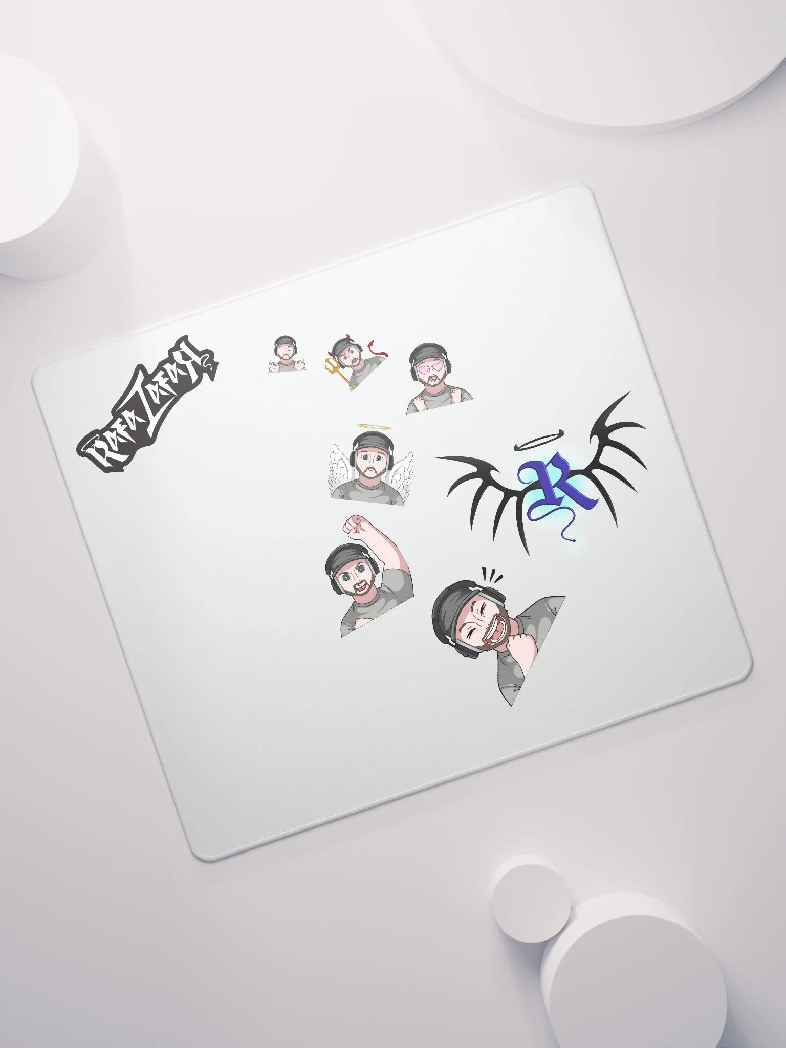 RafaZafar Gaming Mouse Pad product image (7)