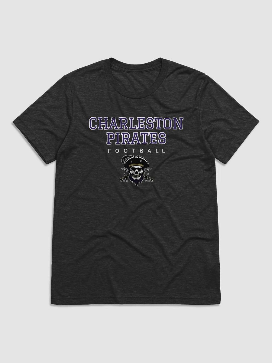 Charleston Pirates Varsity T-Shirt product image (3)