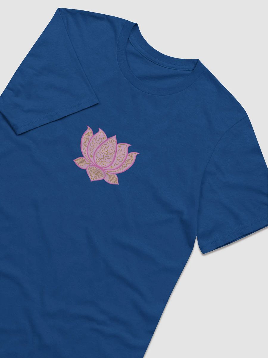 Lotus Eye Symmetry T-Shirt product image (5)