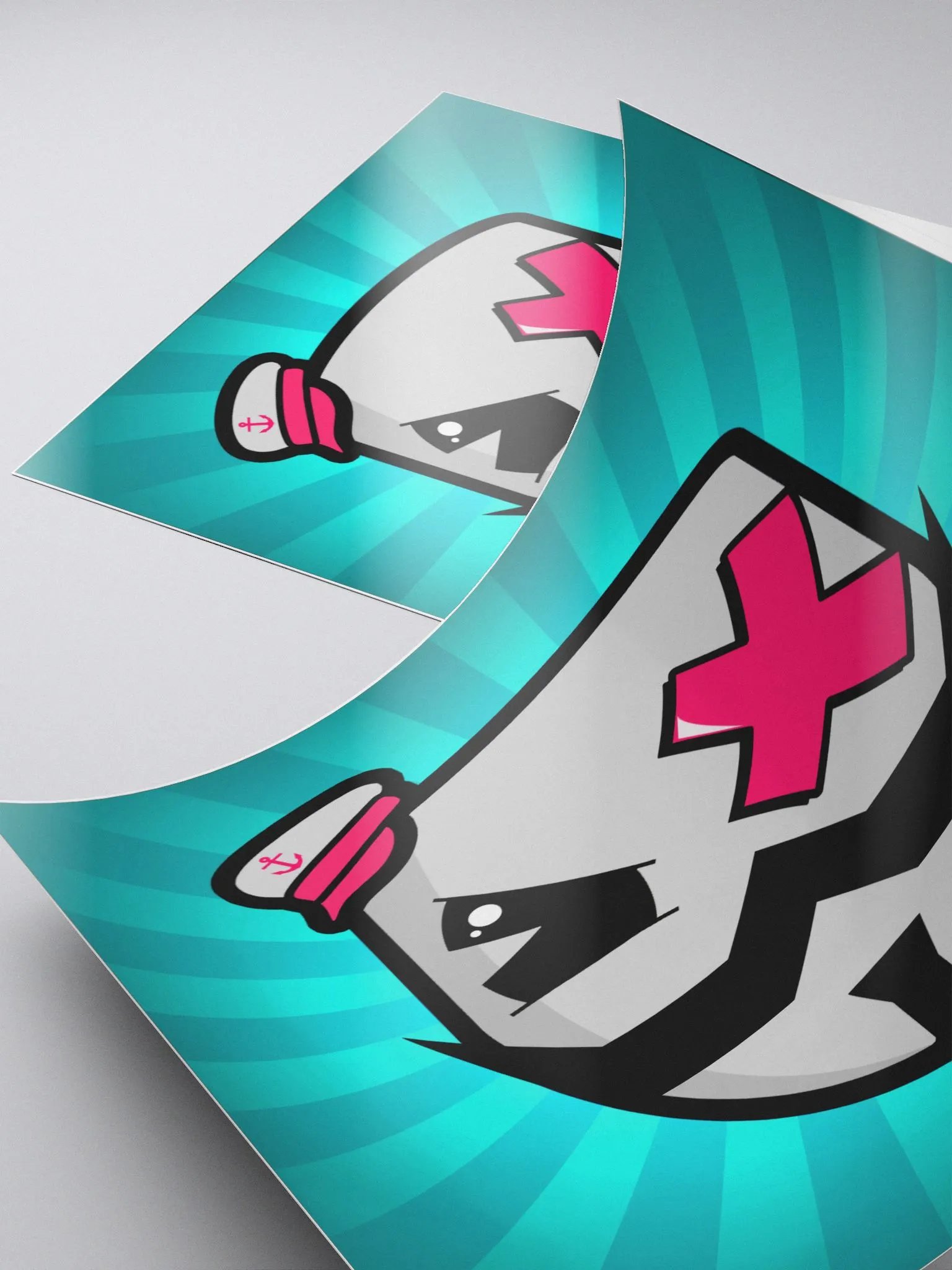 *NEW* Ship Mate Logo Kiss Cut Sticker! product image (4)