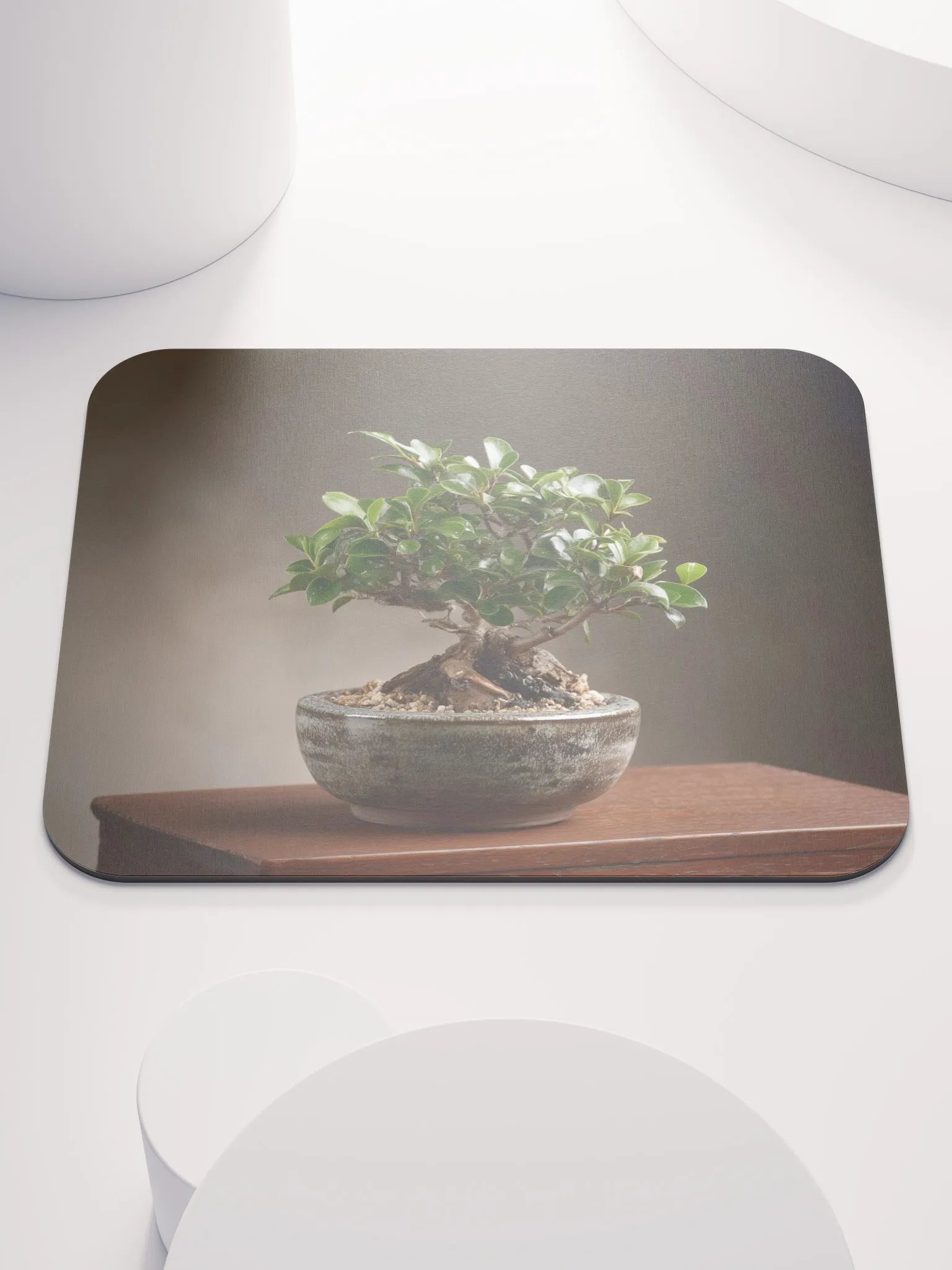 Bonsai Mouse Mat – Zen-Inspired Desk Pad for Bonsai Lovers product image (1)