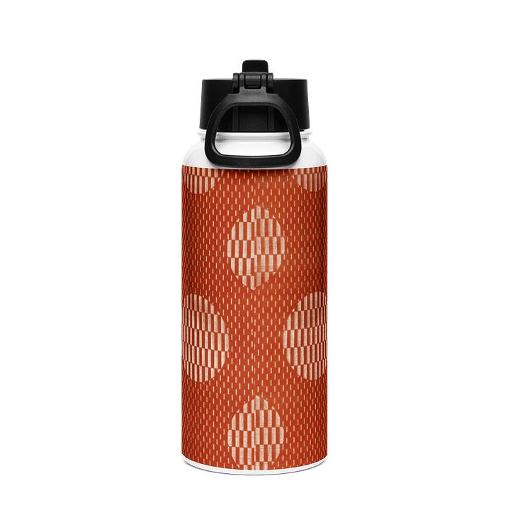 Midnight Sun. Stainless Steel Water Bottle product image (2)