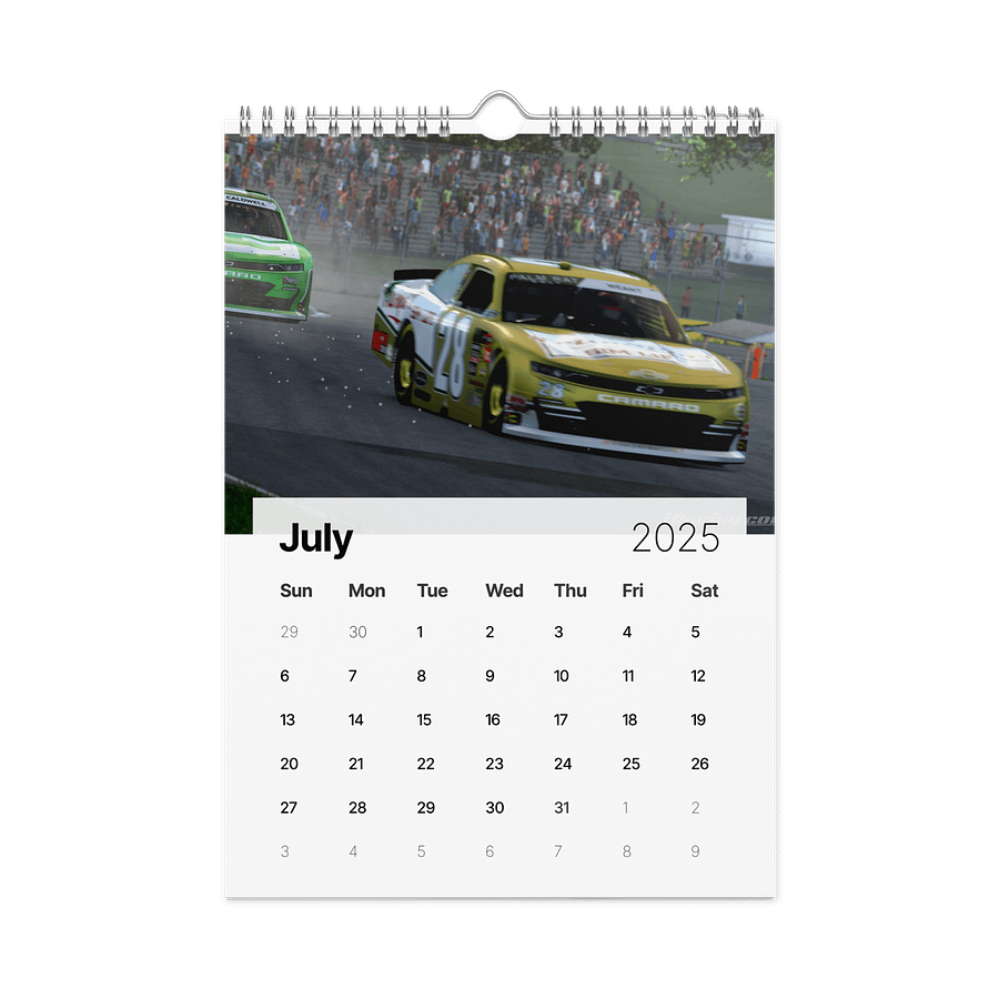 TW3 livery shop - 12 great months of racin' product image (7)