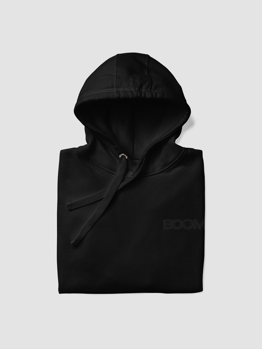 Cotton Heritage Unisex Premium Hoodie EMBROIDERED product image (4)
