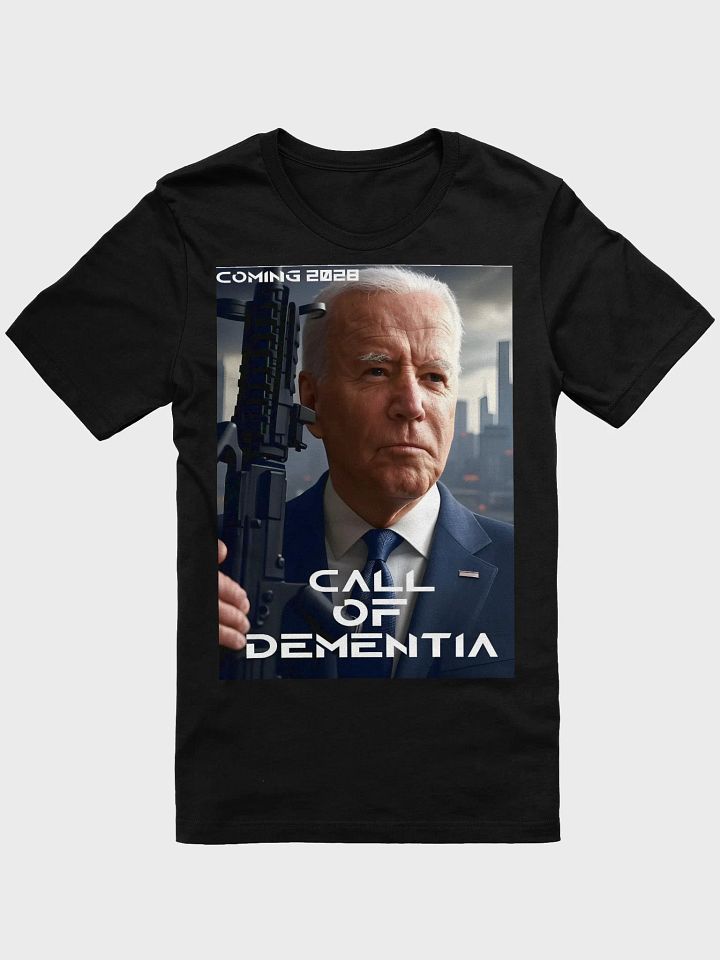 Call Of Dementia T product image (2)