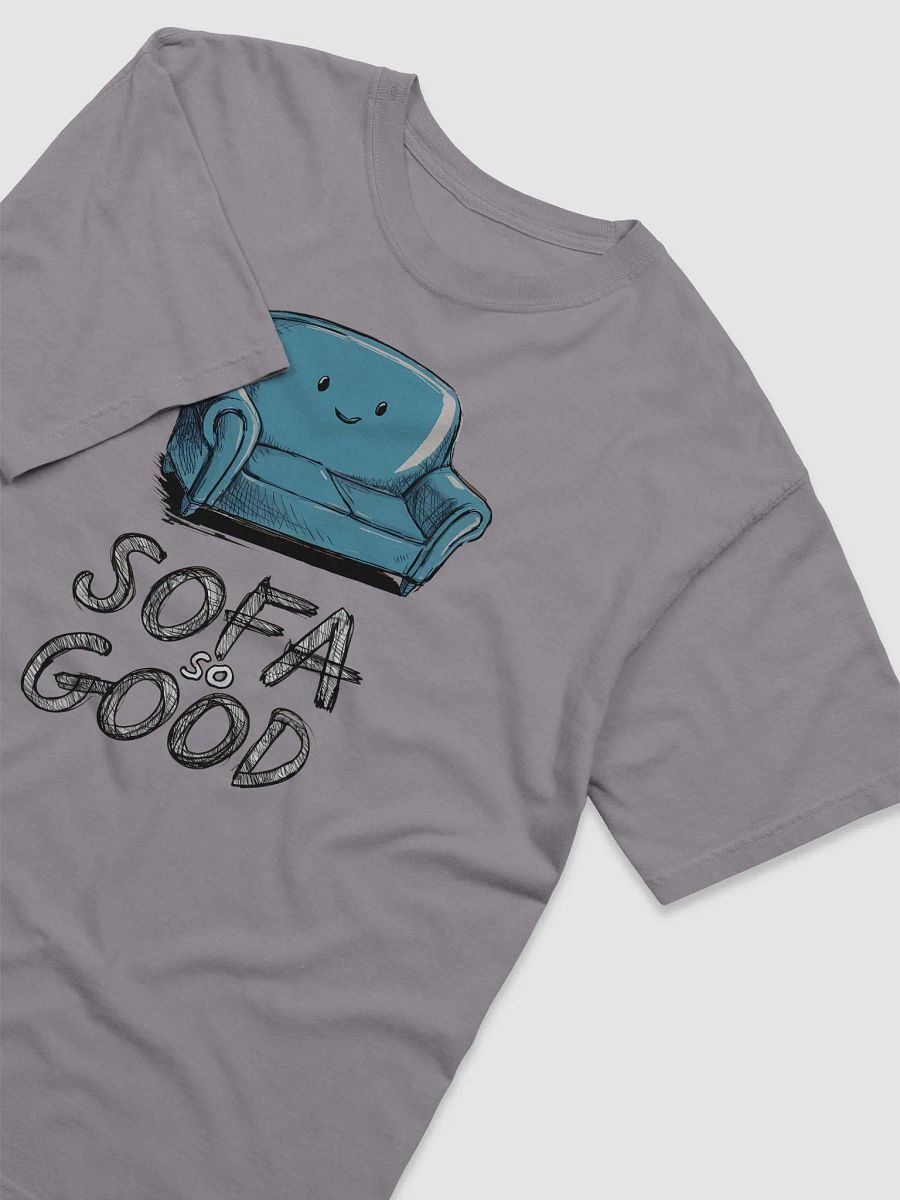 Sofa So Good Cute Couch Illustration product image (3)