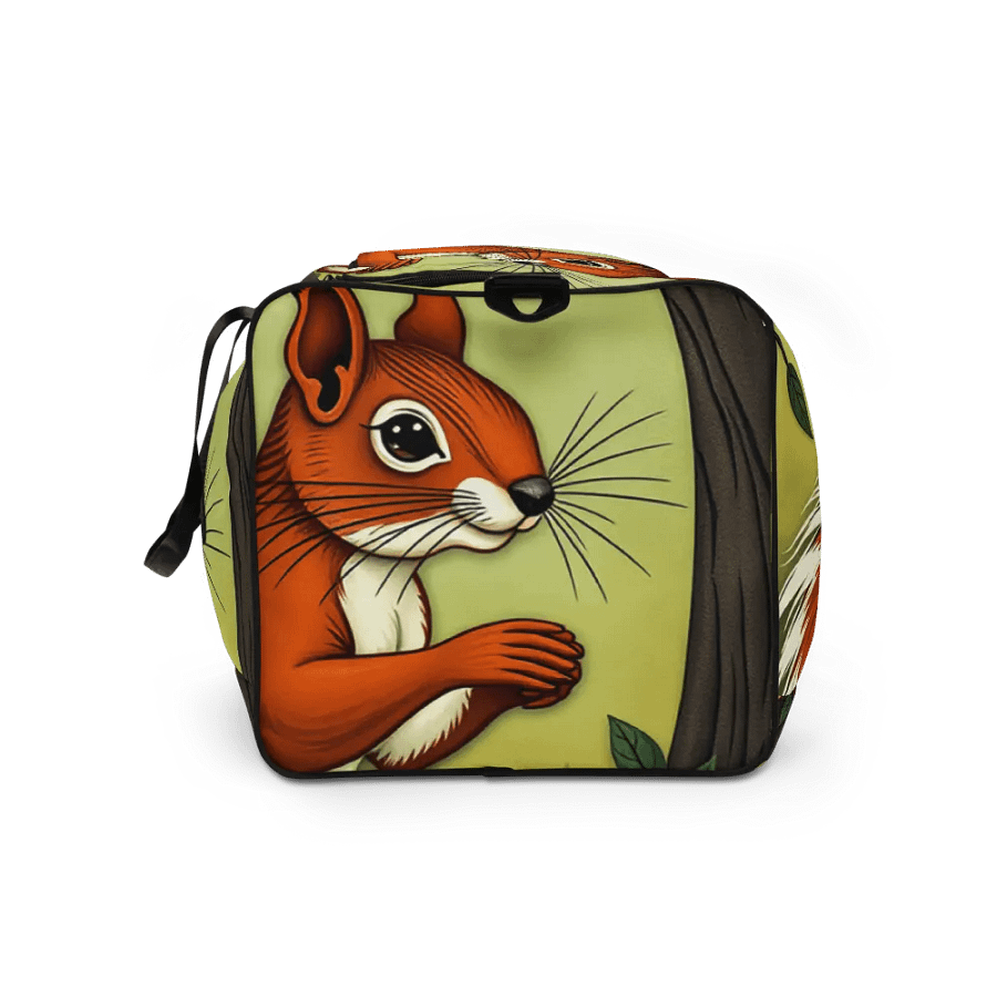 Whimsical Woodland Adventure Duffle Bag product image (9)