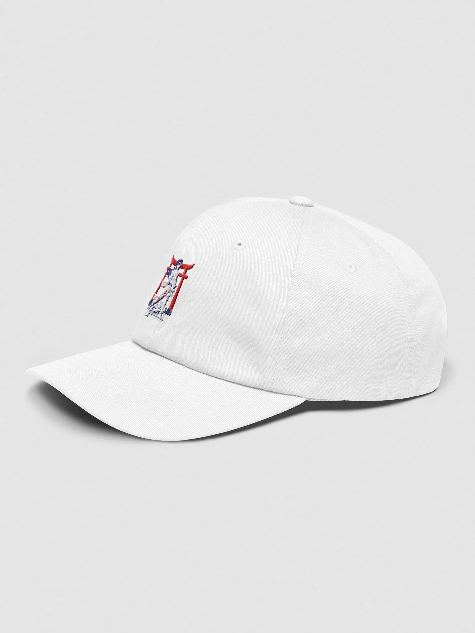 Bloodstained Katana Dad Hat product image (4)