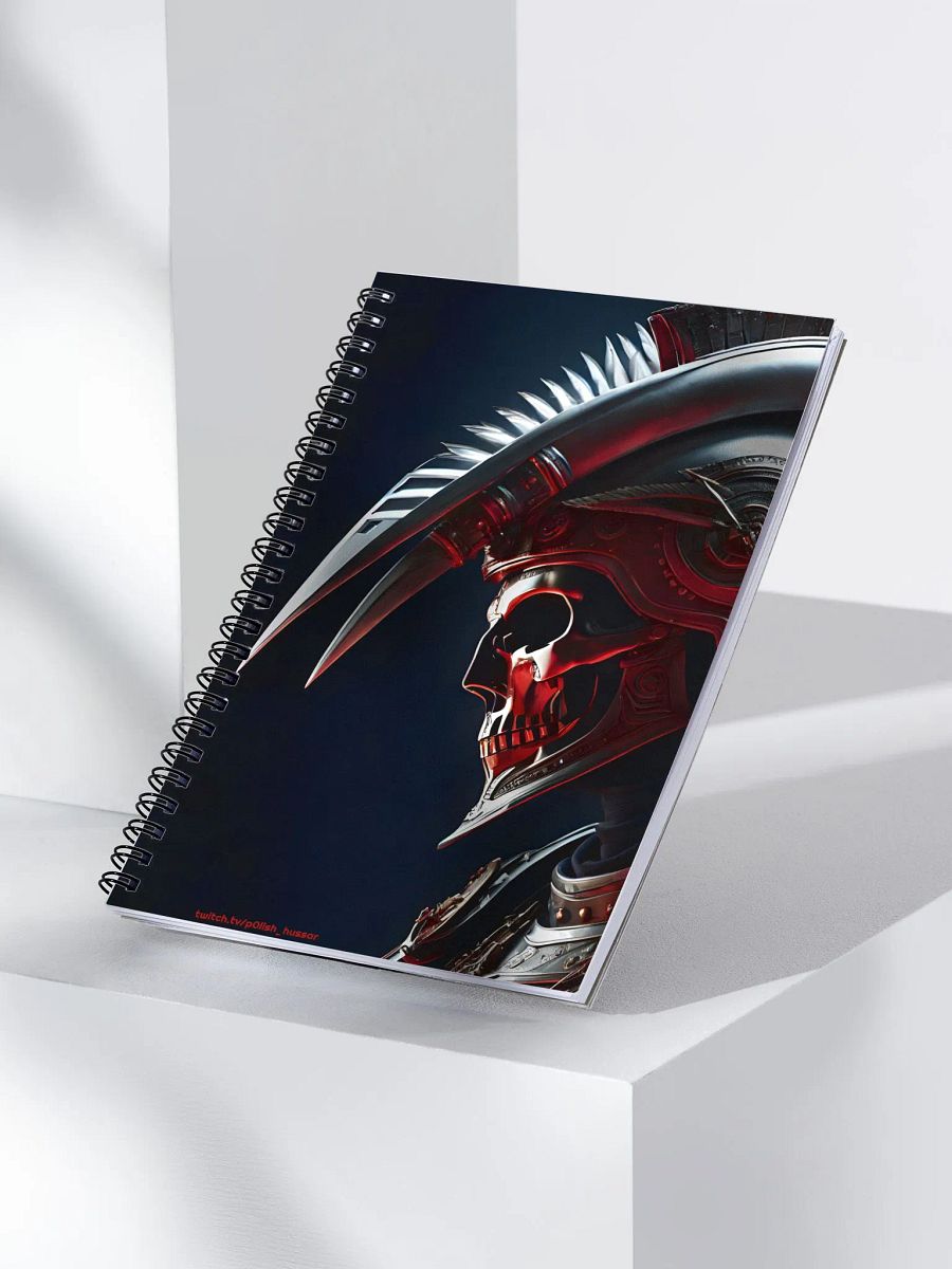 PH Avatar V3 Spiral Notebook product image (4)