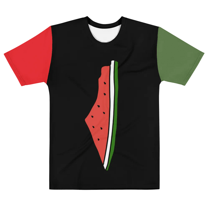 Color Block Men's t-shirt product image (2)