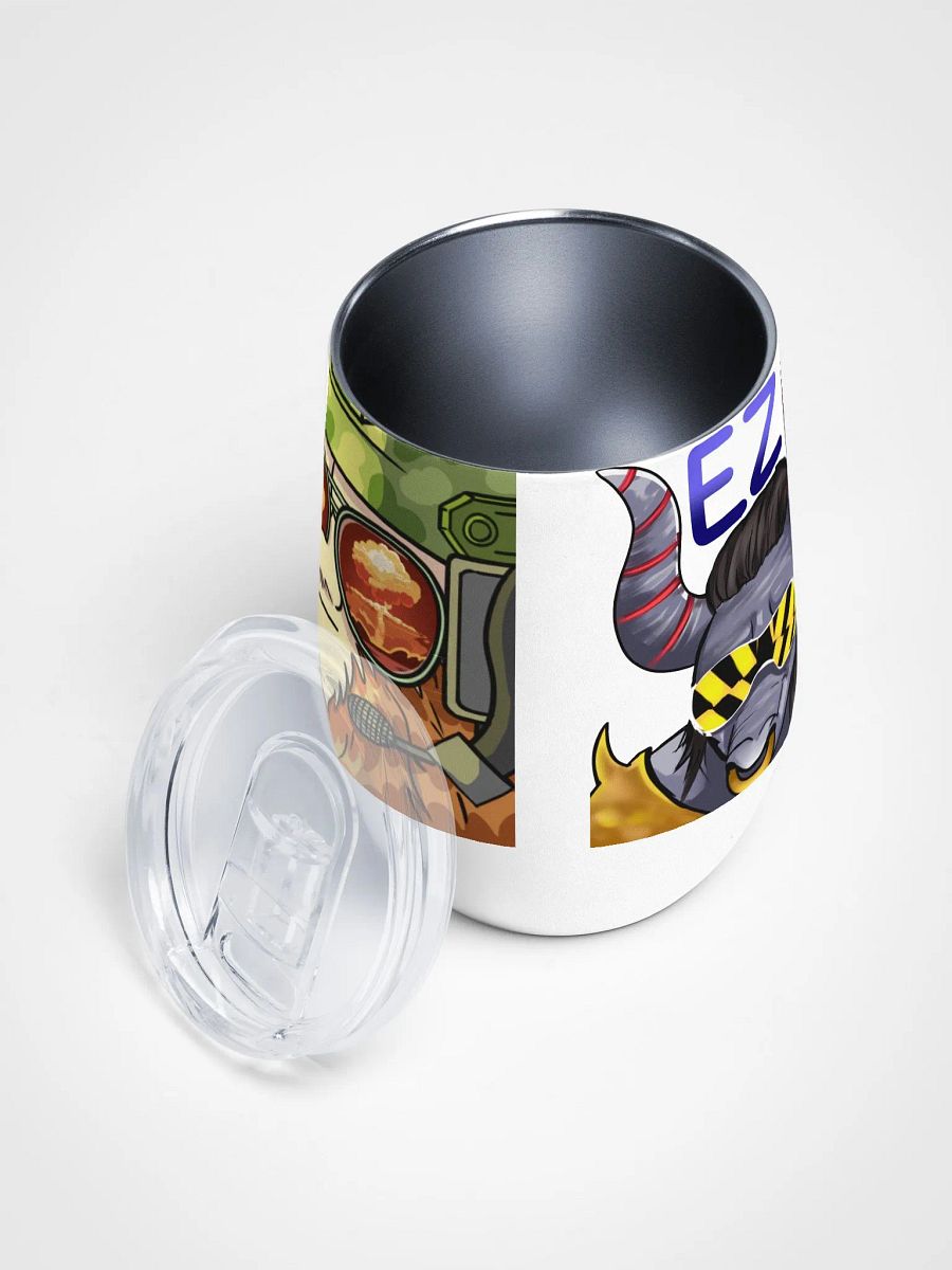JohnnyRage Wine Tumbler product image (3)