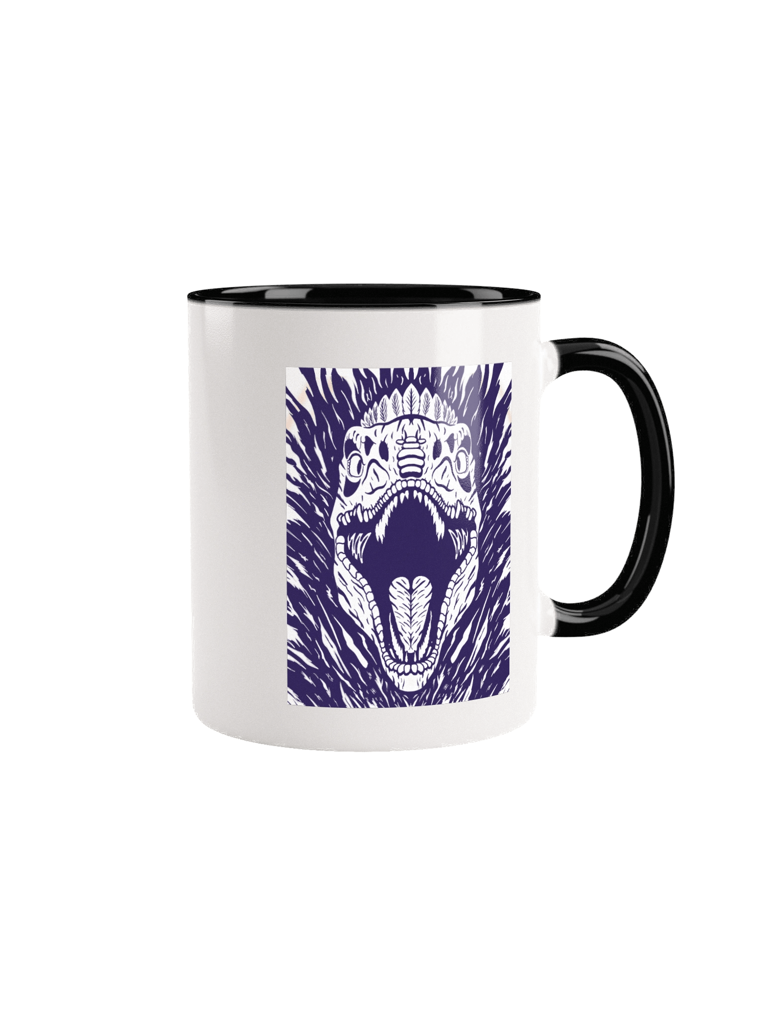 House Raptor Mug product image (1)