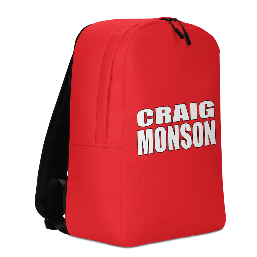 Backpack by Craig Monson product image (2)