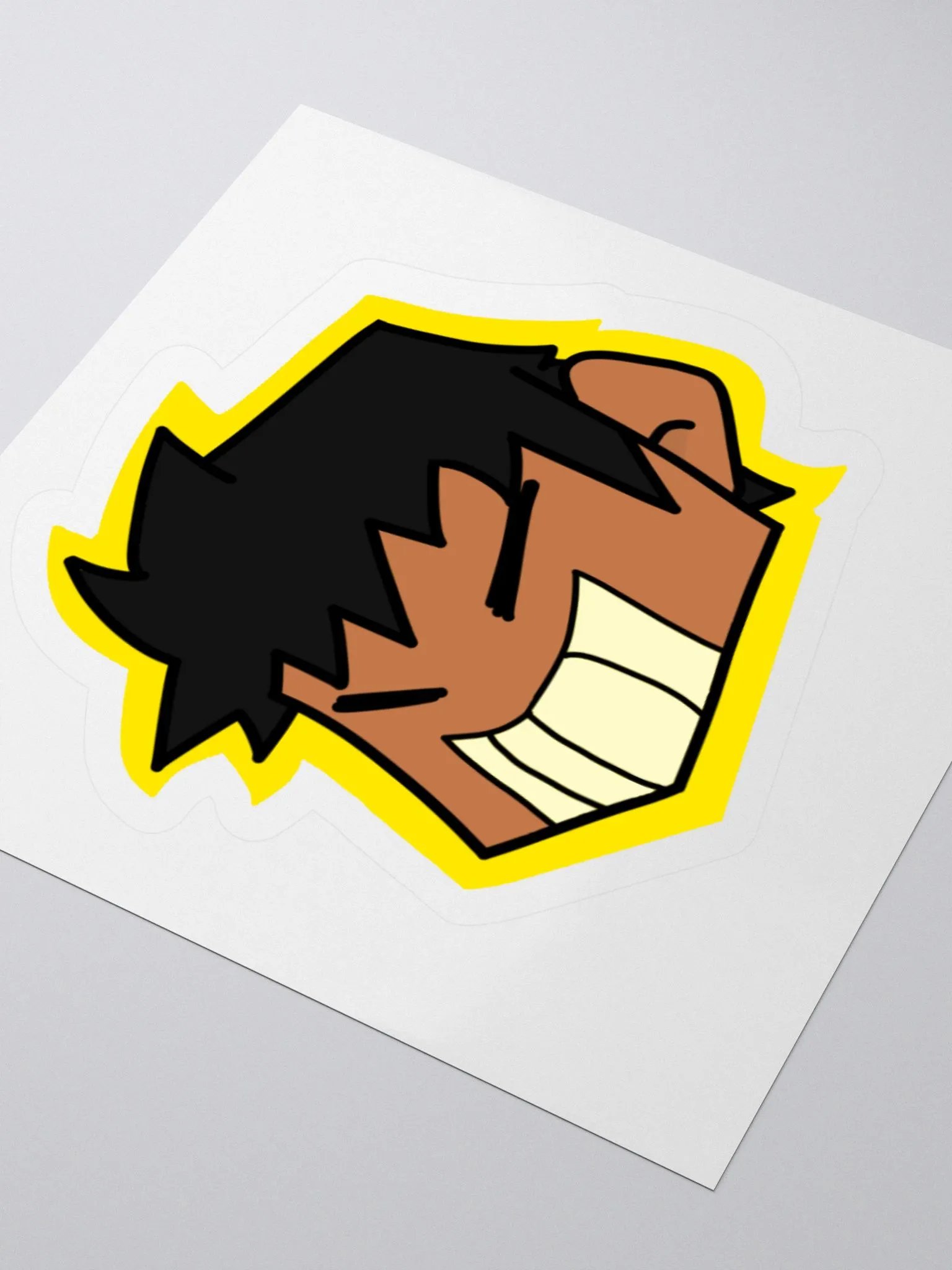 AsianAsian Sticker product image (1)