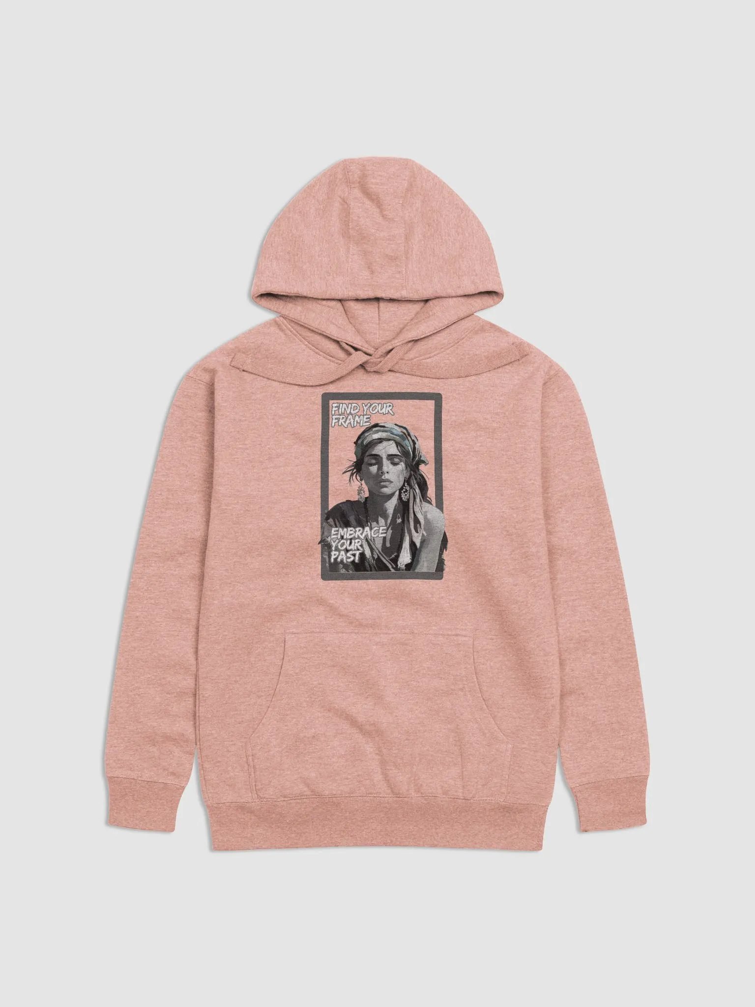 Embrace Your Past Hoodie product image (1)