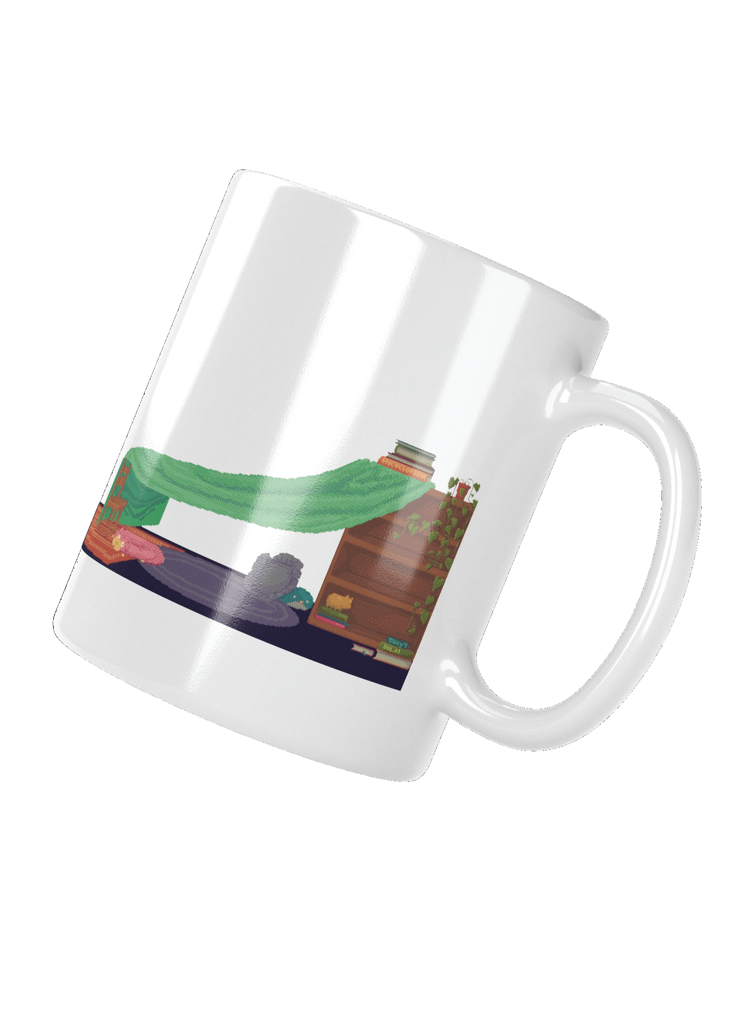 Slumberparty Mug product image (7)