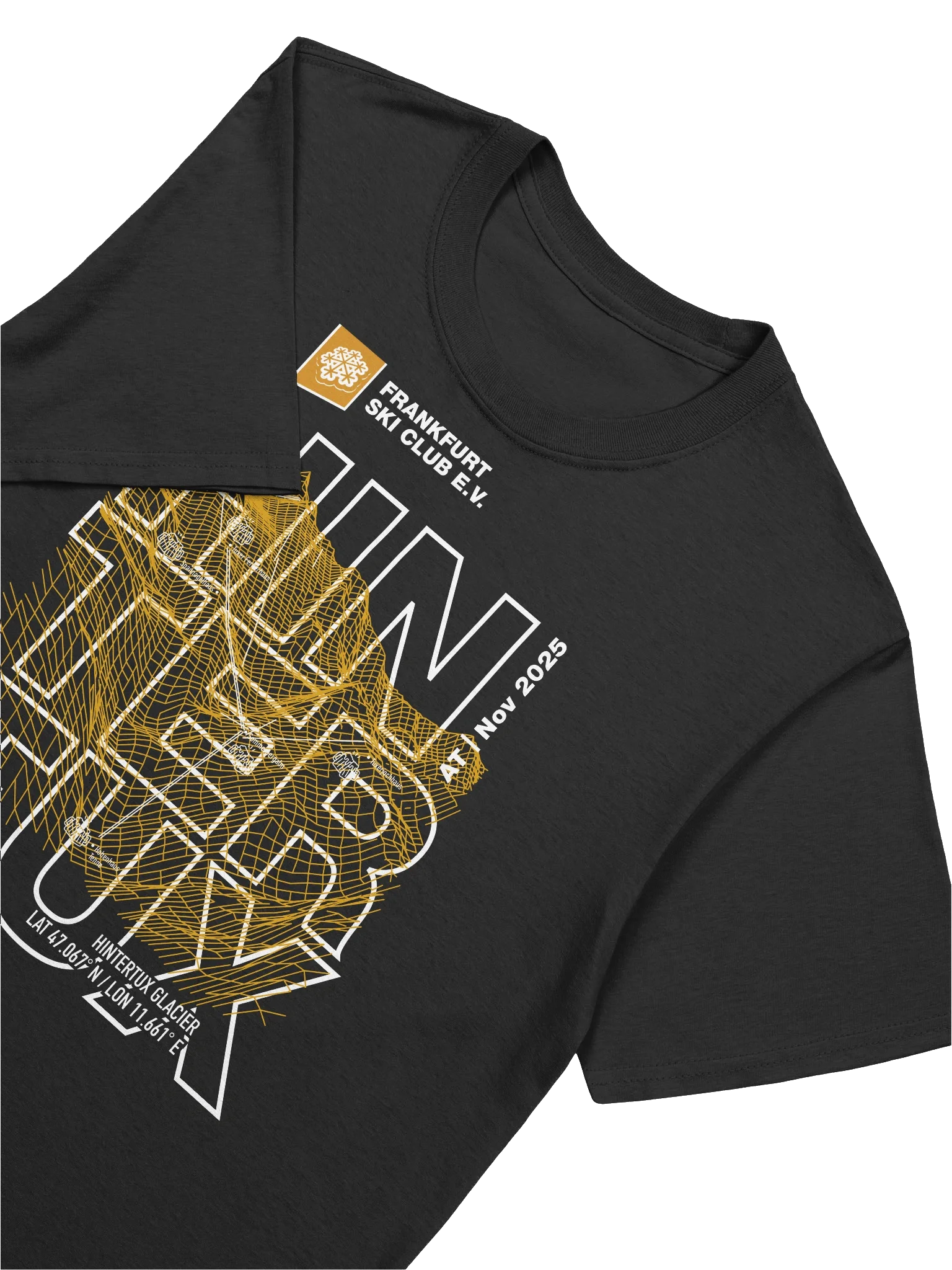 Hintertux Resort (front only print) product image (3)