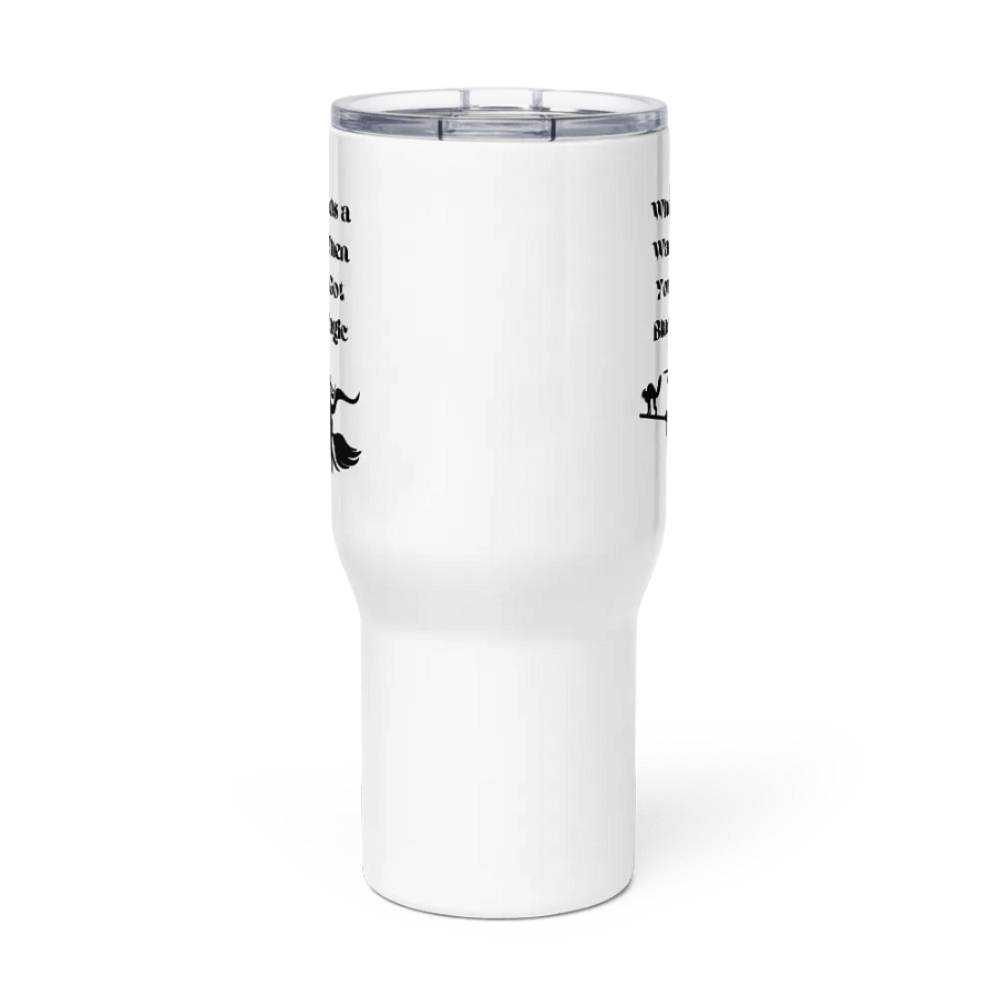 BLACK MAGIC Eclipse Travel Mug: product image (2)