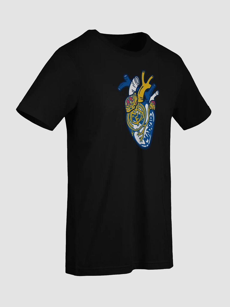 Real Madrid Heart T-Shirt product image (3)