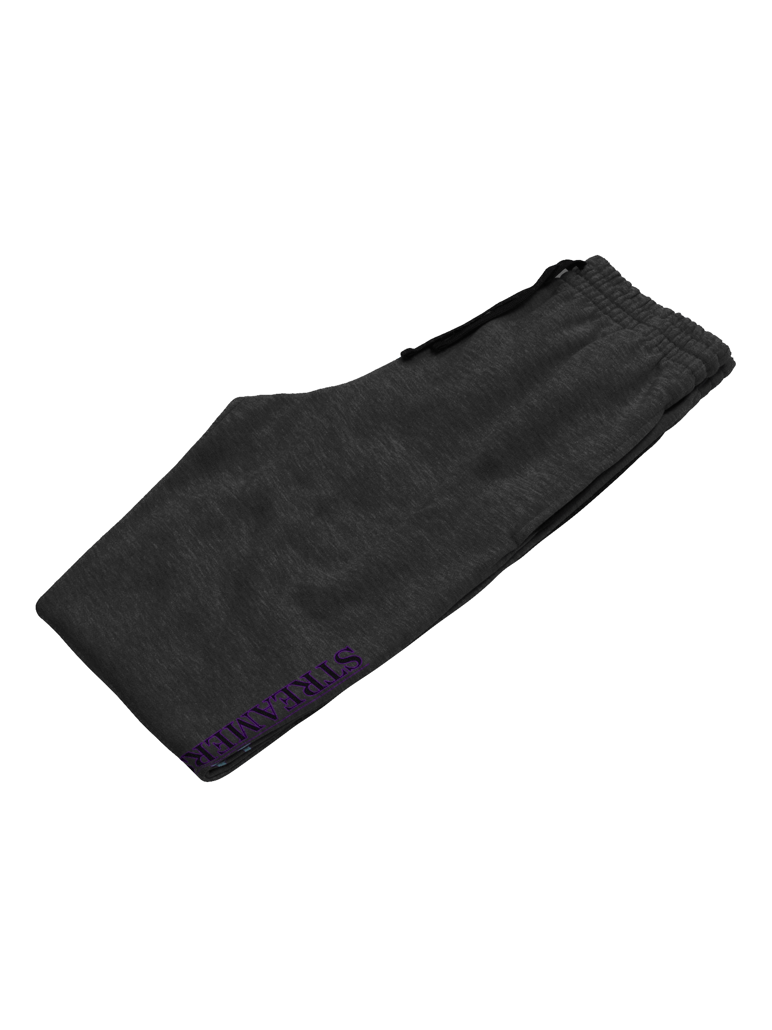 Female Supporter Joggers (Periwinkle) product image (4)