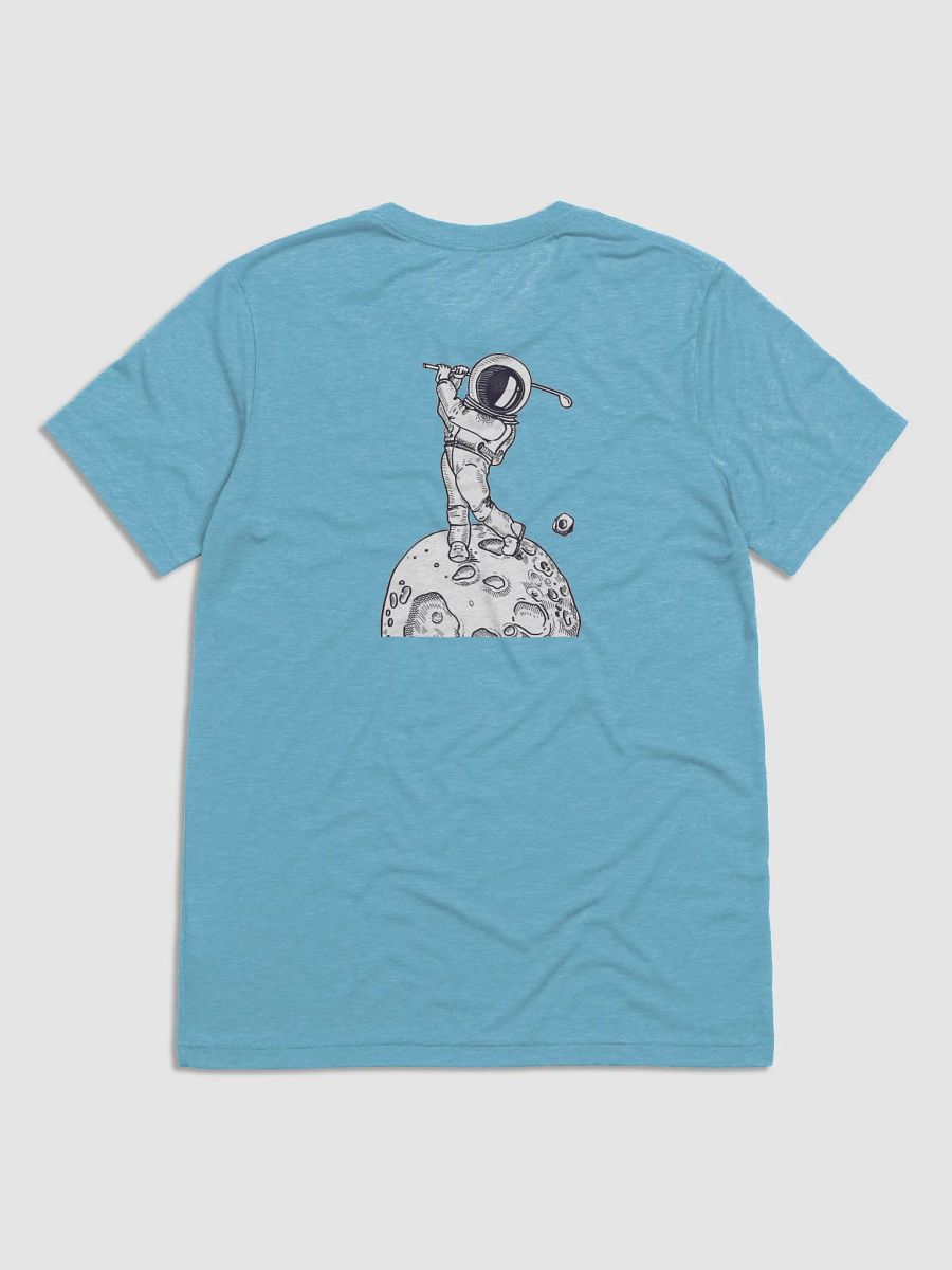 AMP golf tee shirt product image (17)