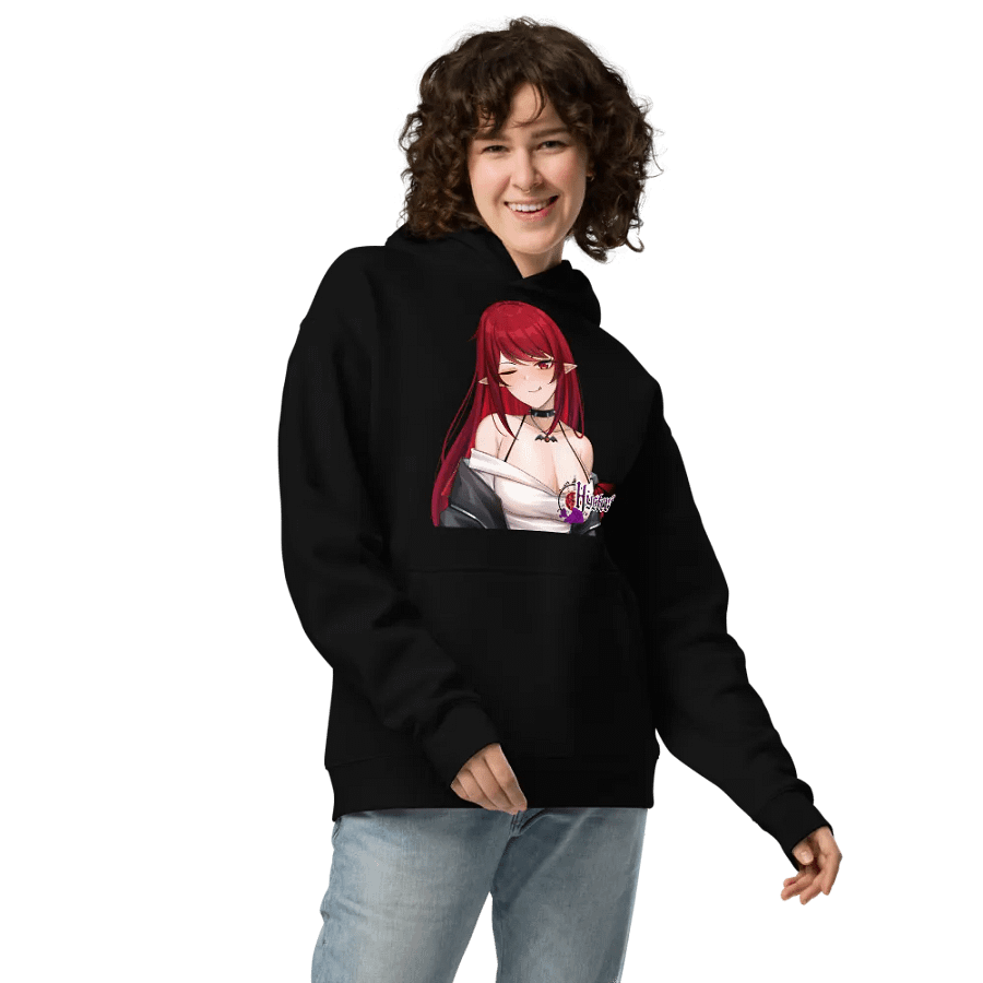 HysteriaV Vtuber Hoodie product image (3)