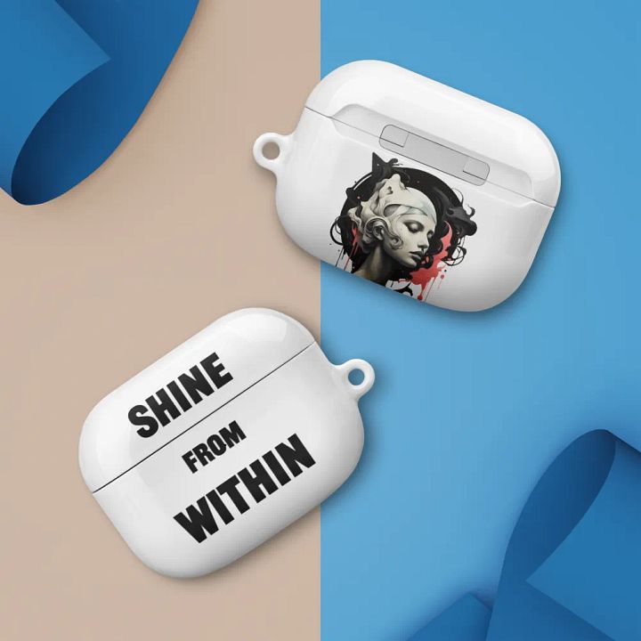 Shine From Within - Case for Airpods product image (1)