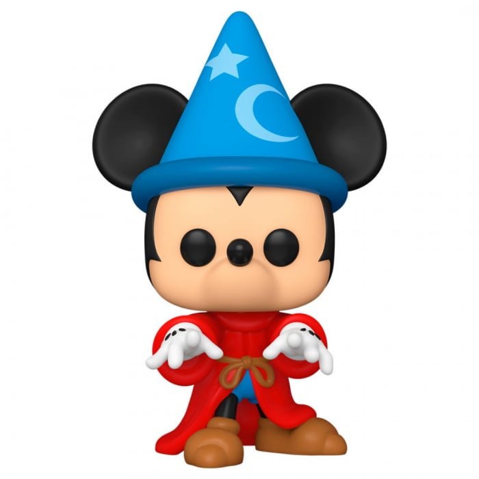 Funko POP! Disney Fantasia 80th - Sorcerer Mickey product image (1)