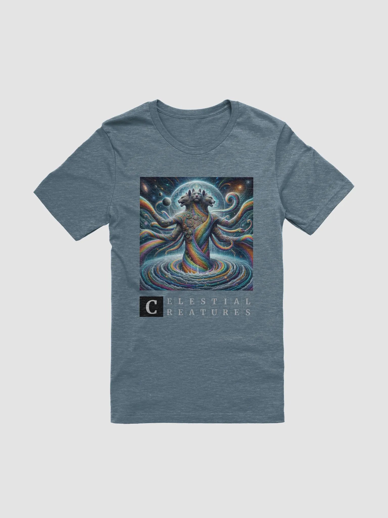 Celestial Creatures | Supersoft T-Shirt product image (1)