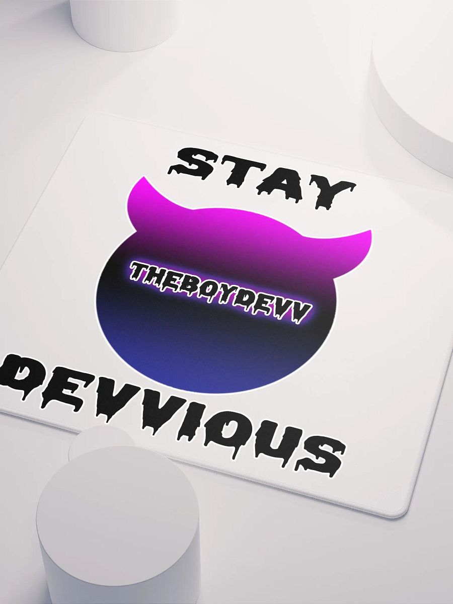 Classic Devv Mousepad product image (3)