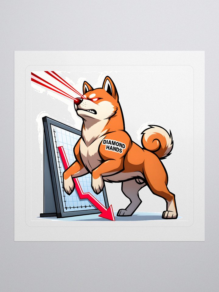 Doge Dip Defense – Diamond Hands Edition product image (1)