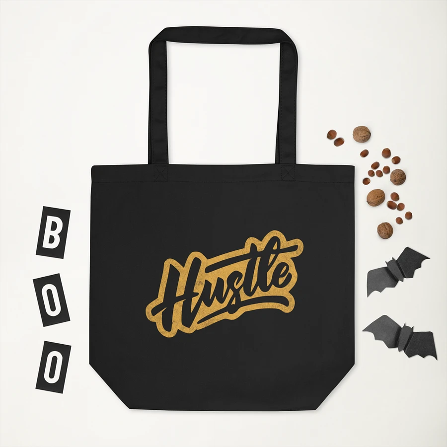 Hustle Canvas Tote product image (3)