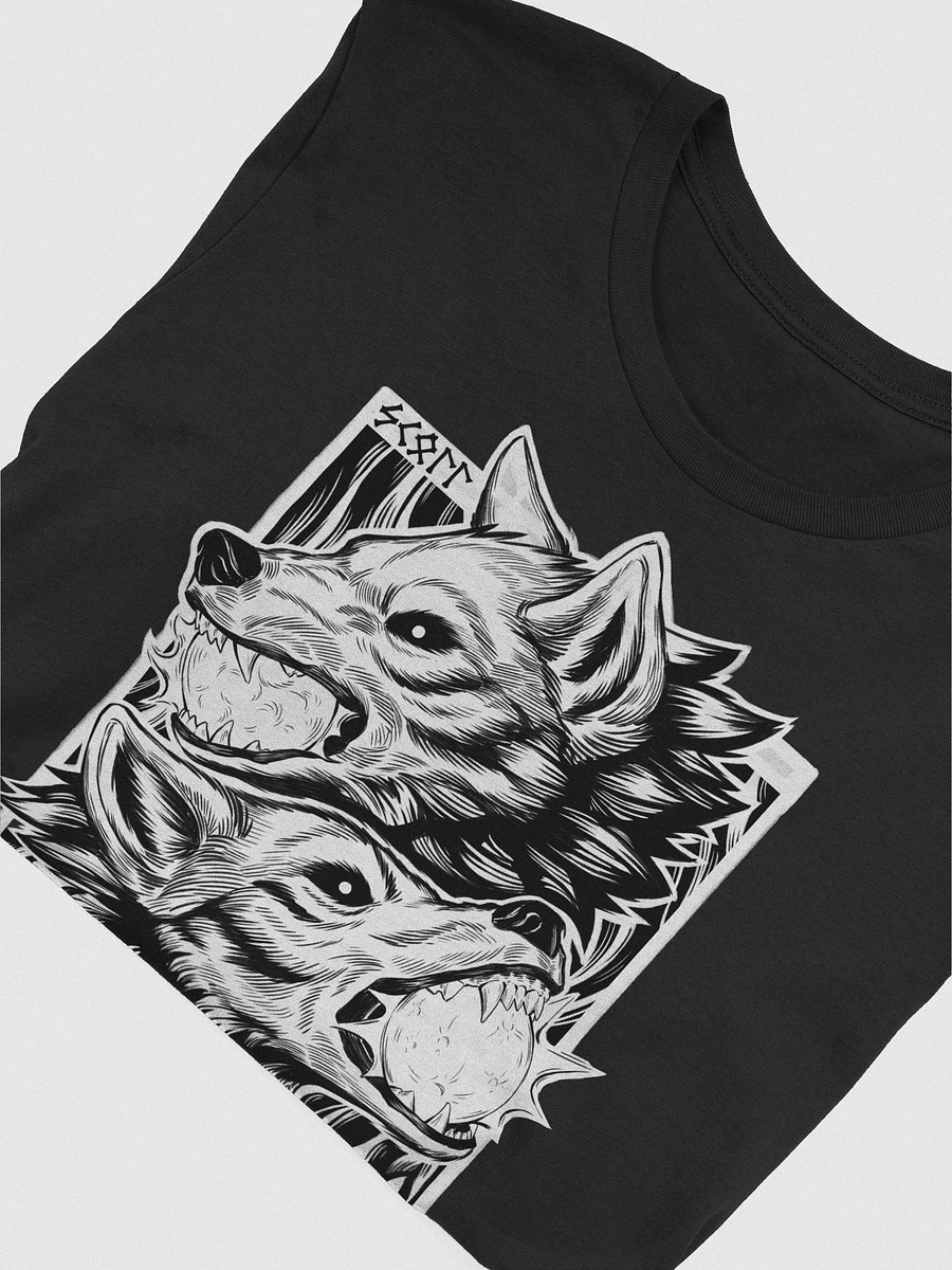 Wolf Twins Supersoft T-Shirt product image (26)