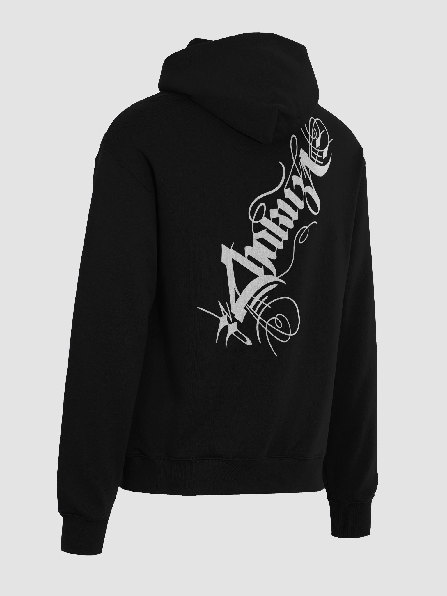 Chakuza Classic Hoodie – Front “C”, Back Legacy product image (16)