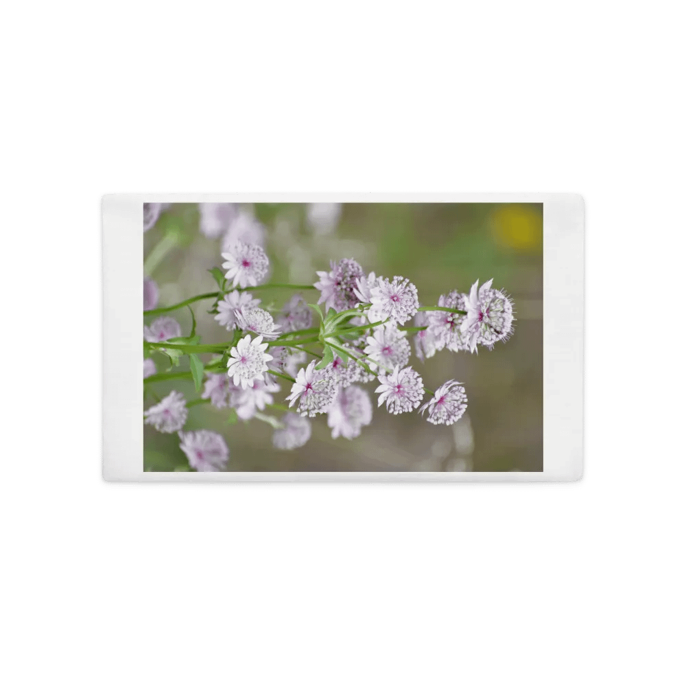 Premium Pillow Case: Stjärnflocka product image (2)