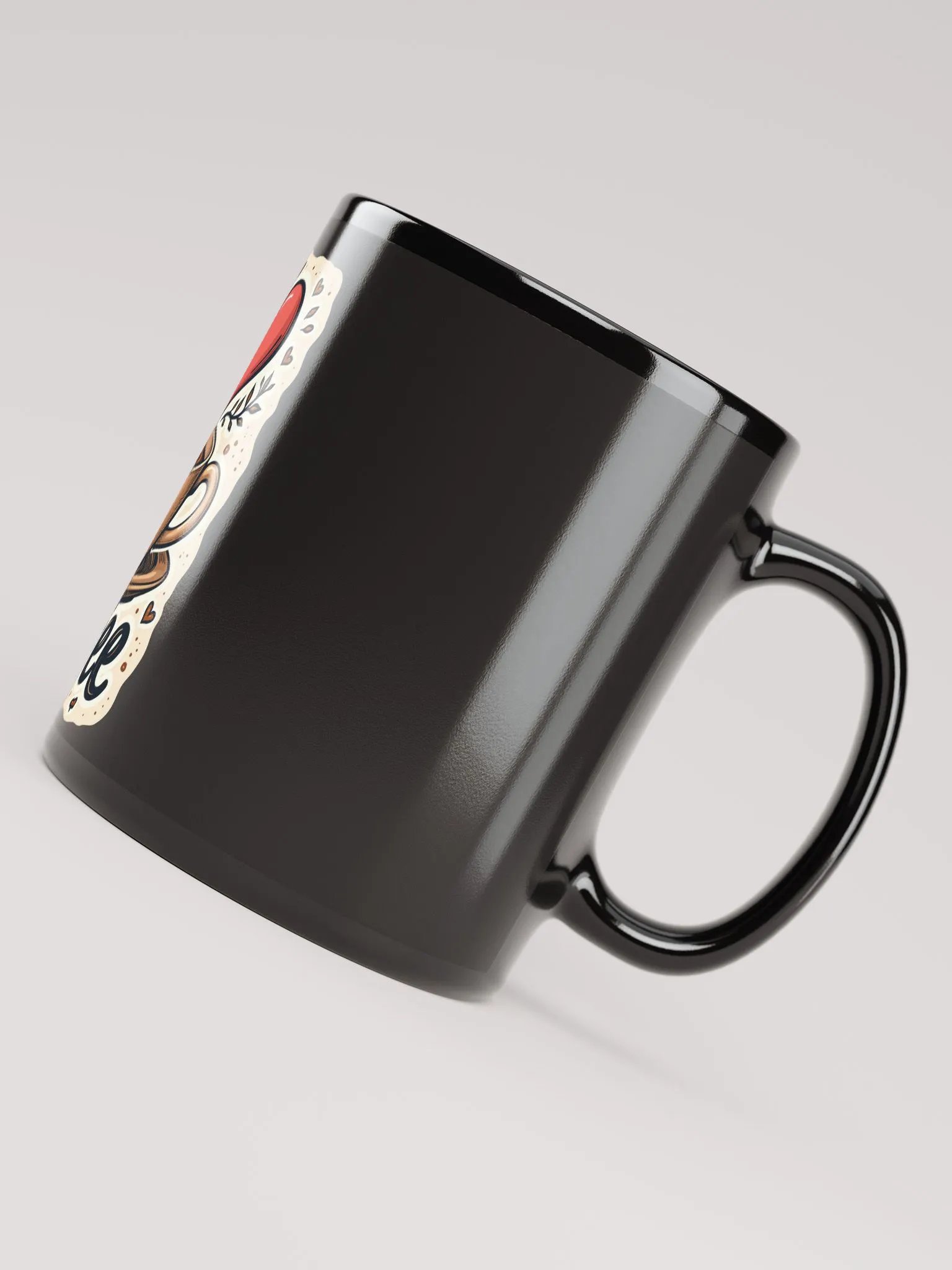 I Heart Coffee Mug product image (7)