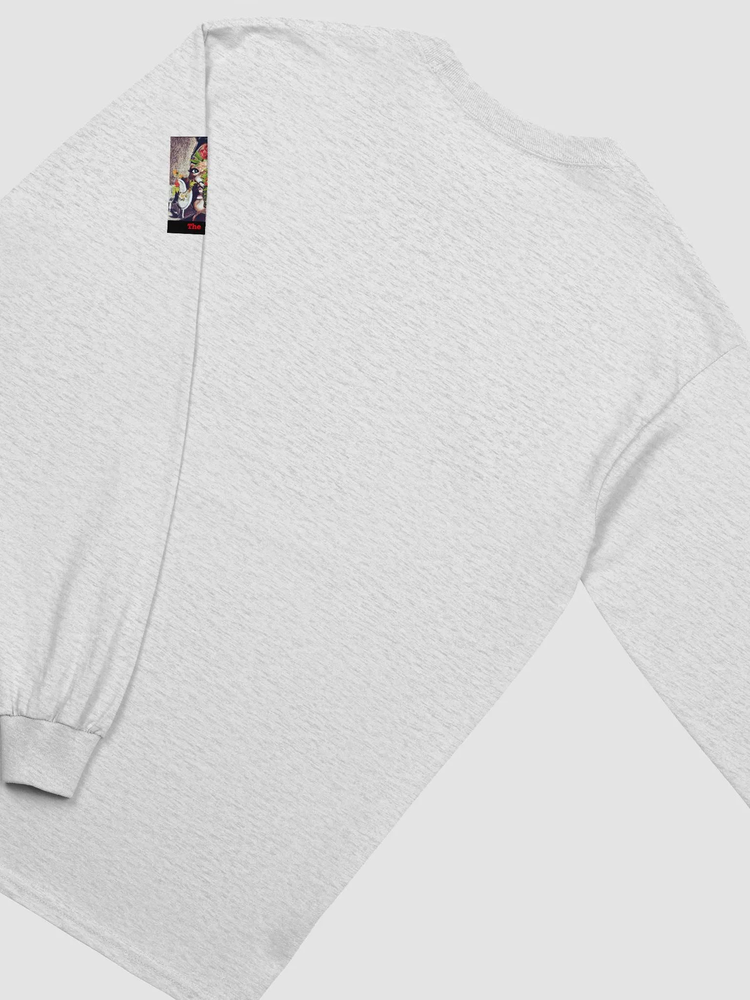 The Rose Grey Long Sleeve Tee product image (4)