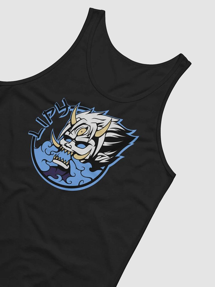 Blue Tank Top product image (4)