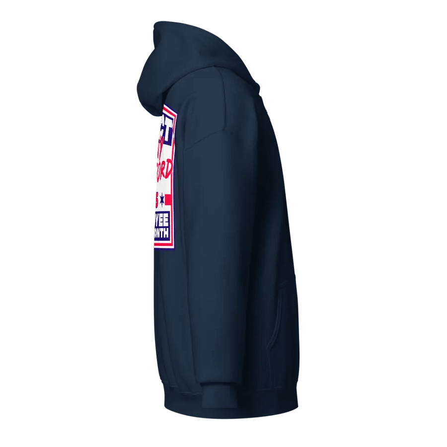 Jonny Rockford EOTM 2025 Zip Hoodie product image (6)