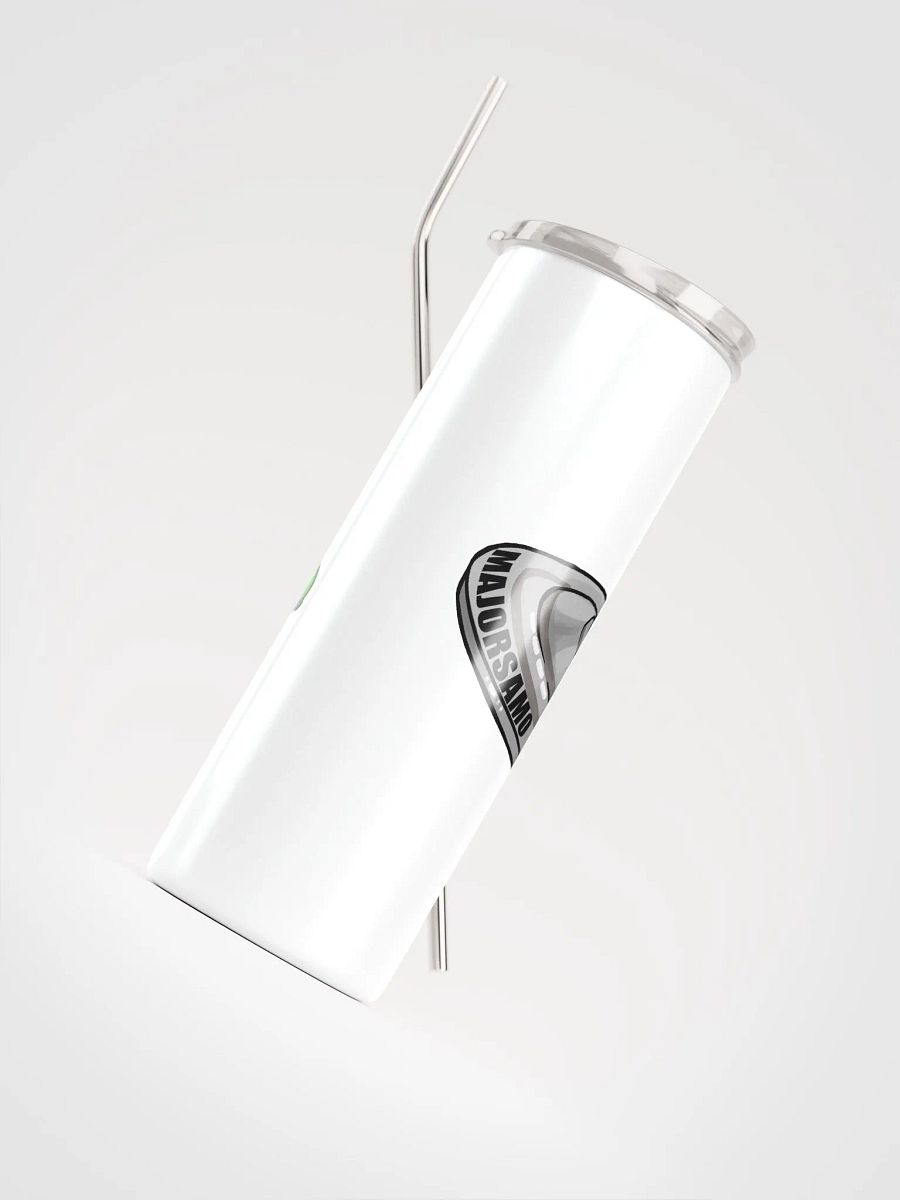 Samorai Tumbler White product image (4)