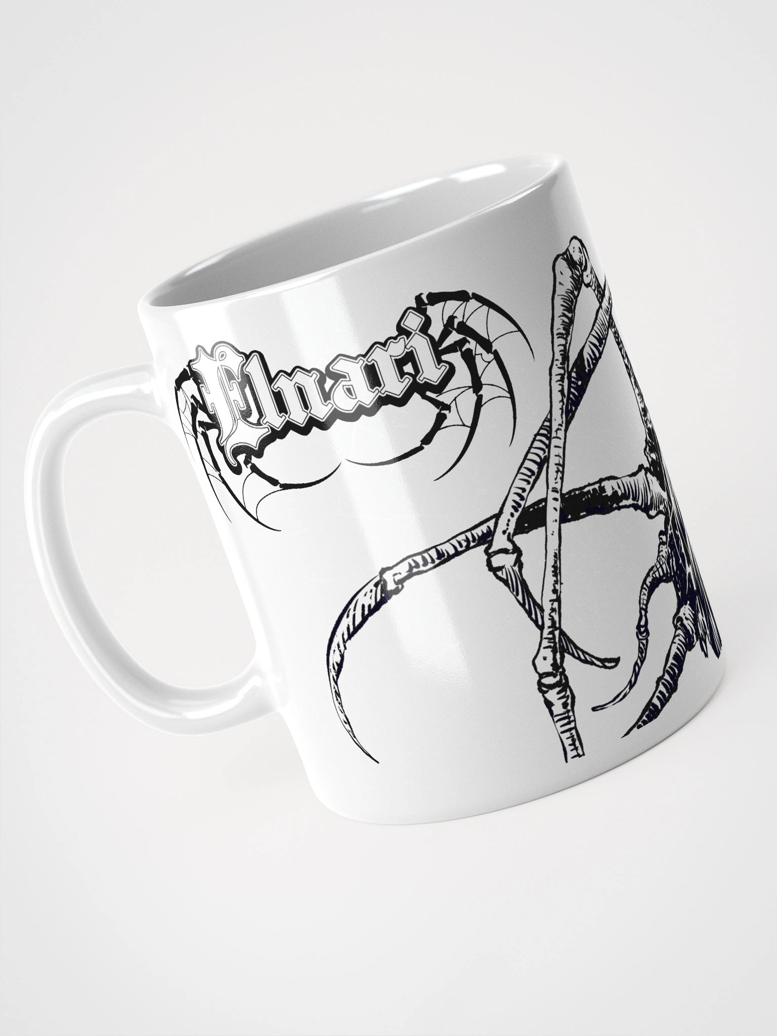 Jorogumo BIIIIIIG MUG product image (3)