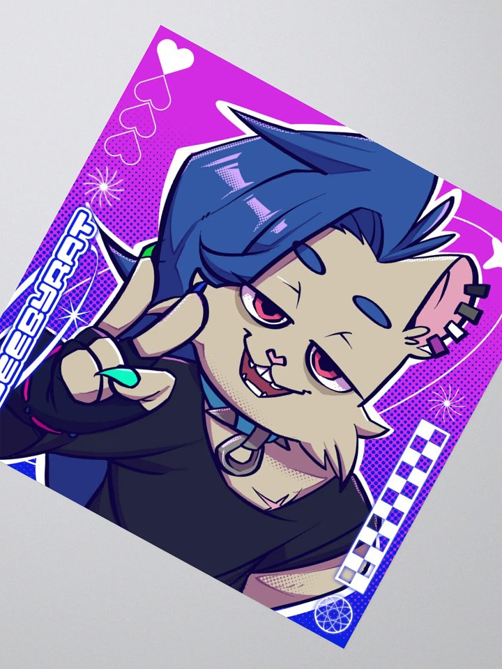 Sleeby Y2K Sticker product image (2)
