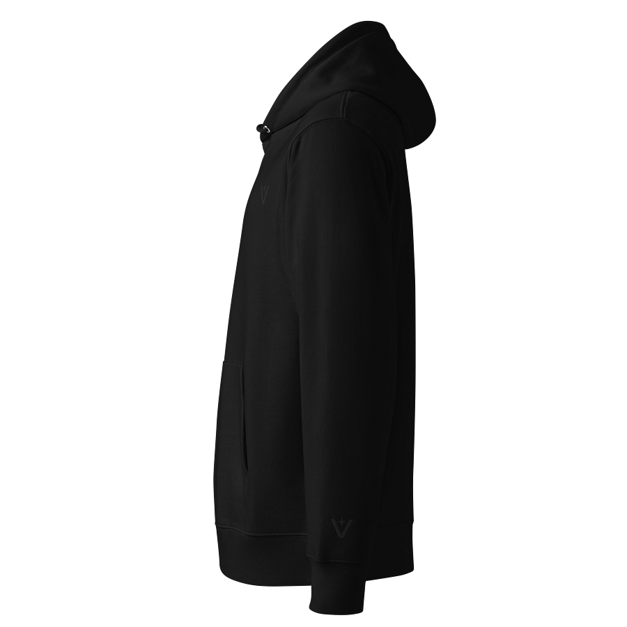 ESSENTIXLS HOODIE (BLVCK) product image (3)